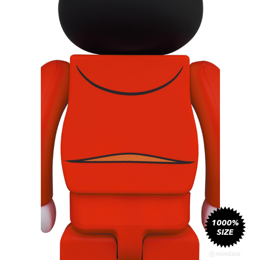 Fantasia Mickey 1000% Bearbrick by Medicom Toy - Mindzai