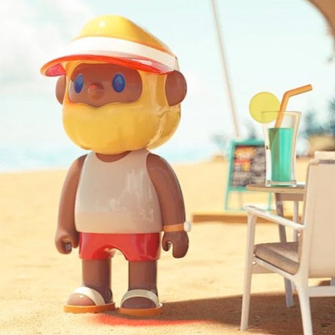 Forever Beach - Farmer Bob Island Series by Finding Unicorn