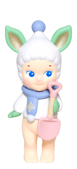 Dawn - Winter Wonderland 2023 Series by Sonny Angel