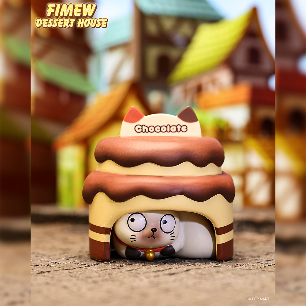 FiMew Dessert House Blind Box Series by Yumiao x POP MART