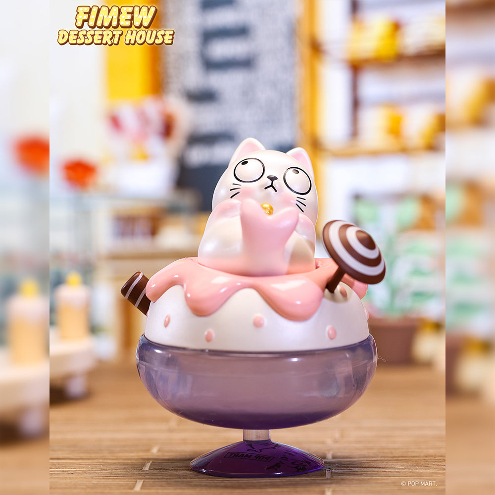 FiMew Dessert House Blind Box Series by Yumiao x POP MART