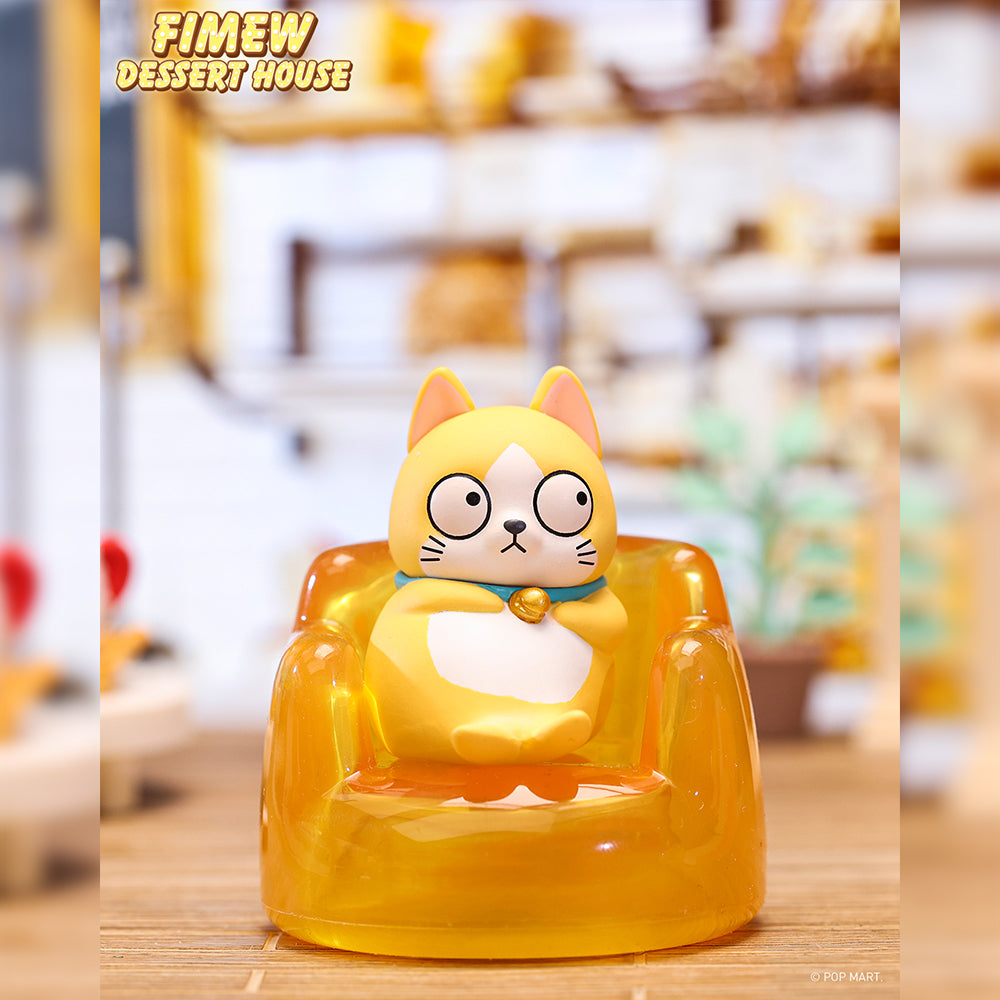 FiMew Dessert House Blind Box Series by Yumiao x POP MART