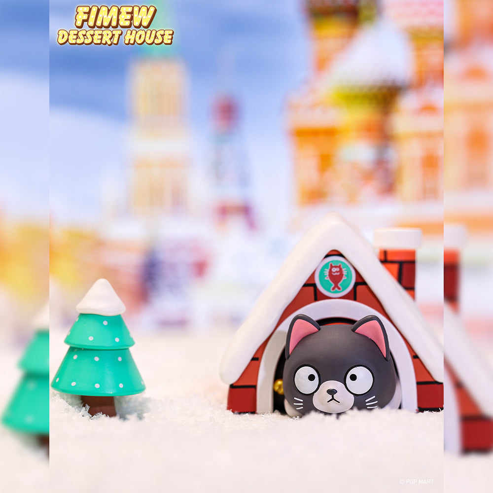 FiMew Dessert House Blind Box Series by Yumiao x POP MART