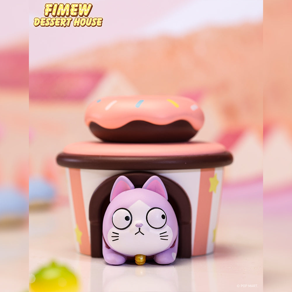 FiMew Dessert House Blind Box Series by Yumiao x POP MART