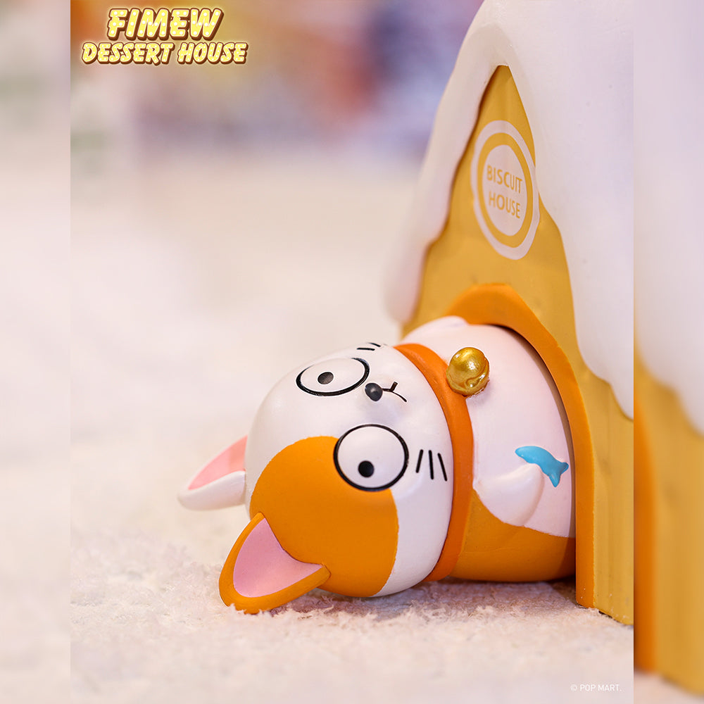 FiMew Dessert House Blind Box Series by Yumiao x POP MART