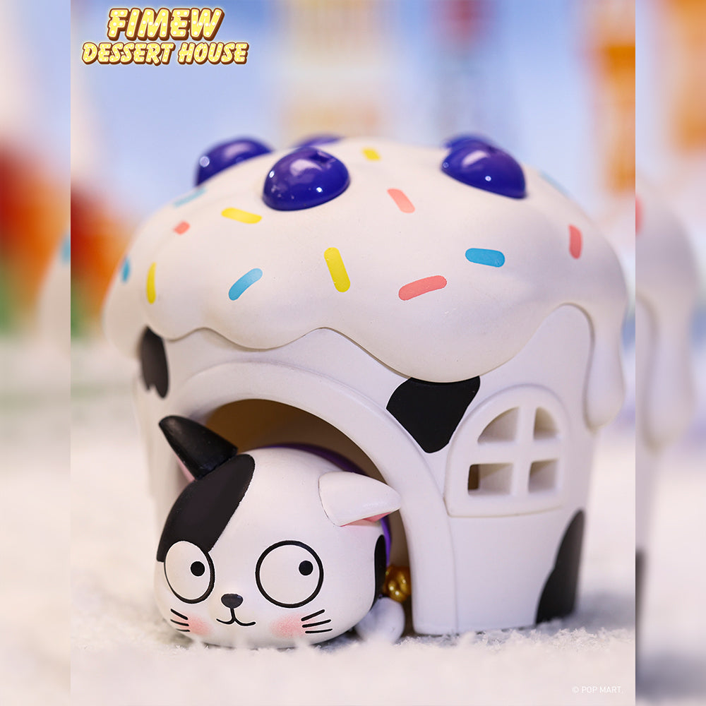 FiMew Dessert House Blind Box Series by Yumiao x POP MART