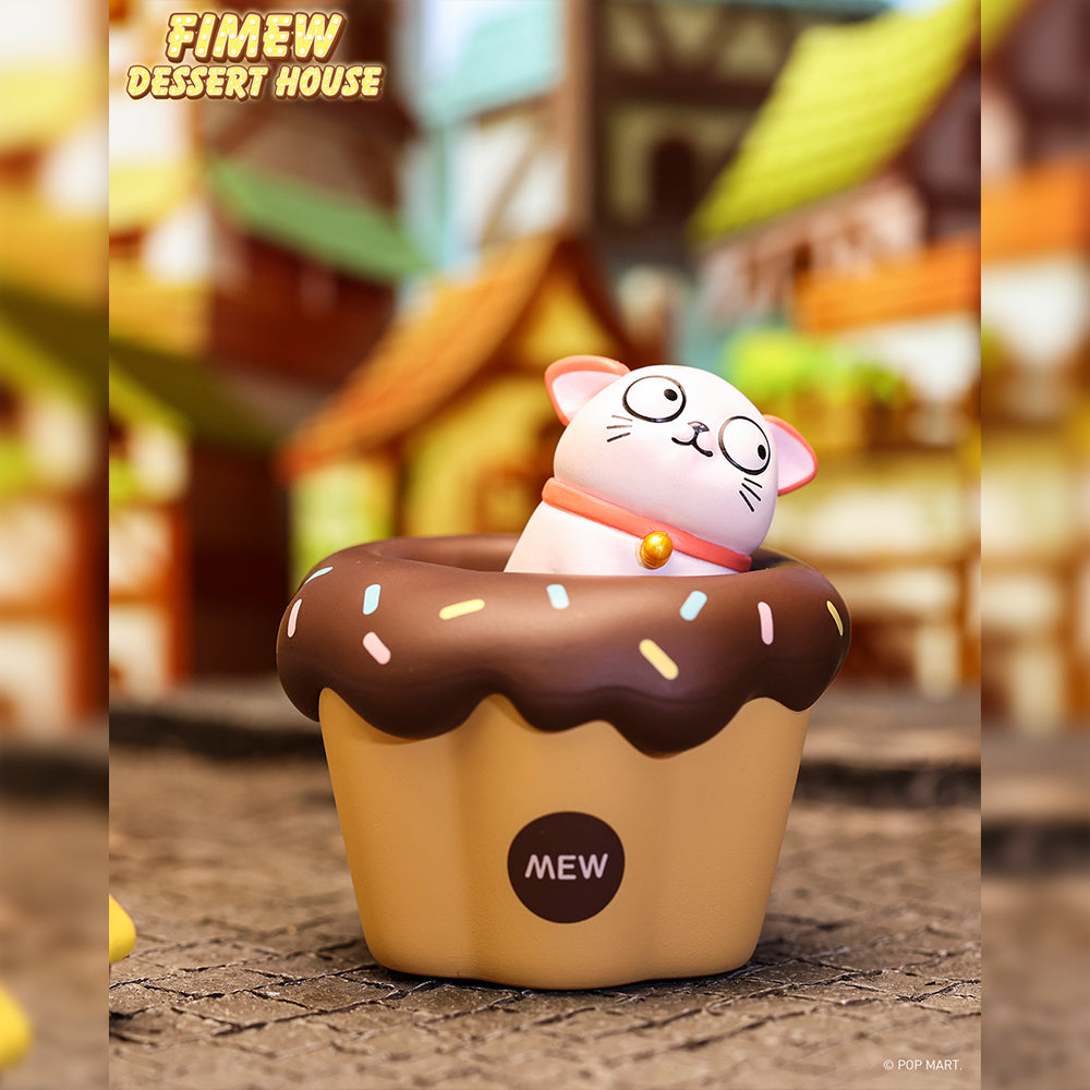 FiMew Dessert House Blind Box Series by Yumiao x POP MART