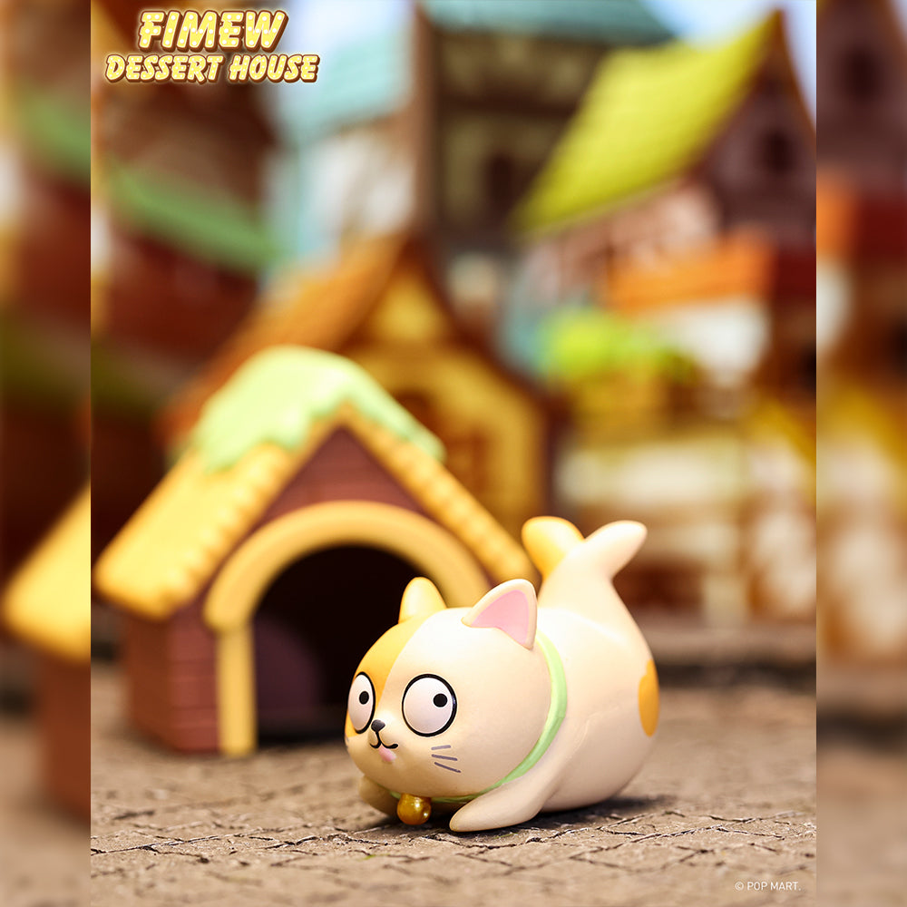 FiMew Dessert House Blind Box Series by Yumiao x POP MART