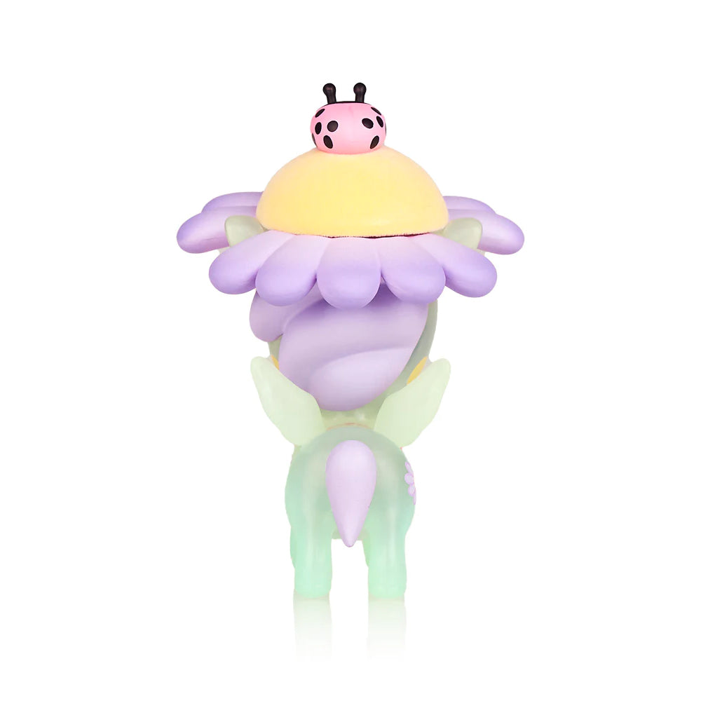 Flower Power Unicorno Series 2 - Daisy (Special Edition) Vinyl Figure by Tokidoki
