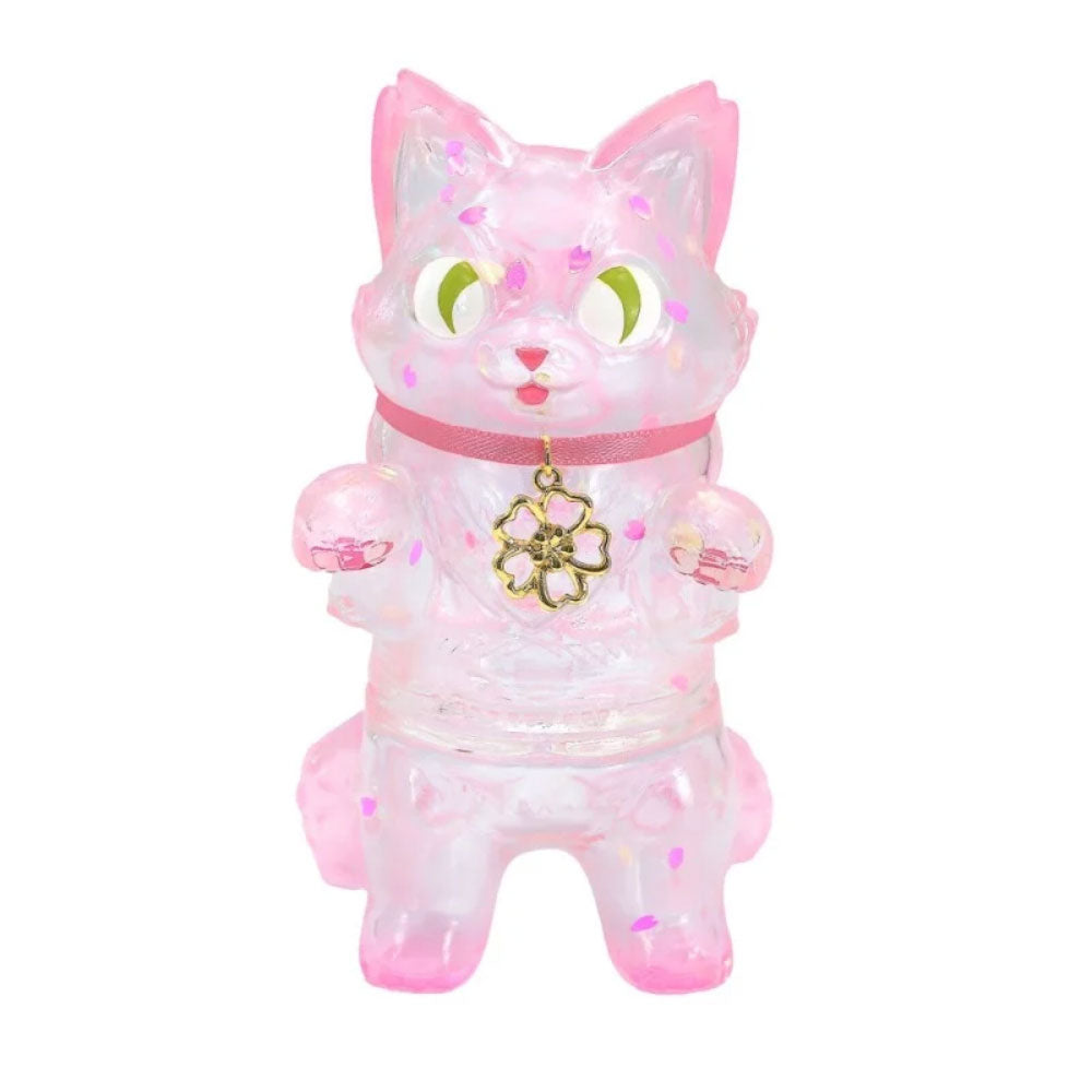 Fluffy Negora Fallen Sakura by Konatsuya