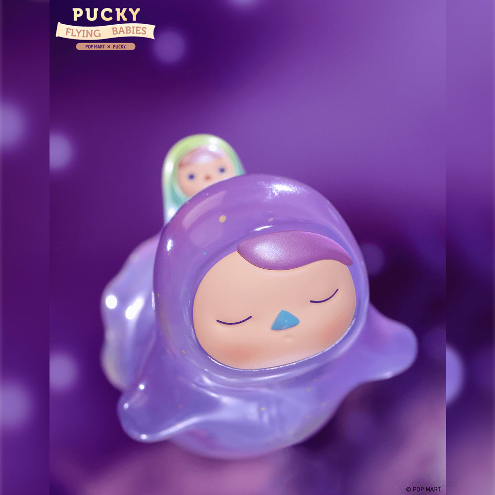 Pucky Flying Babies Blind Box Series by Pucky x POP MART