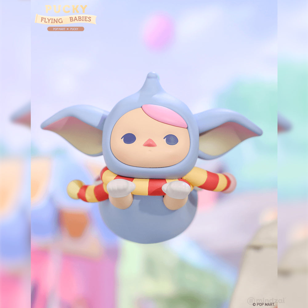 Pucky Flying Babies Blind Box Series by Pucky x POP MART