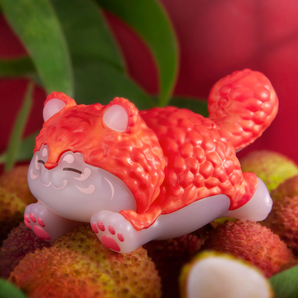 Lychee - Fruit Fairy Series 1 by Dodowo