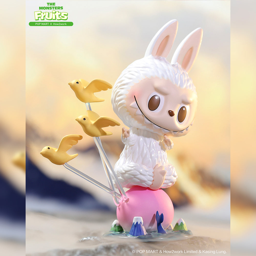Peach - The Monsters Fruits Series by POP MART