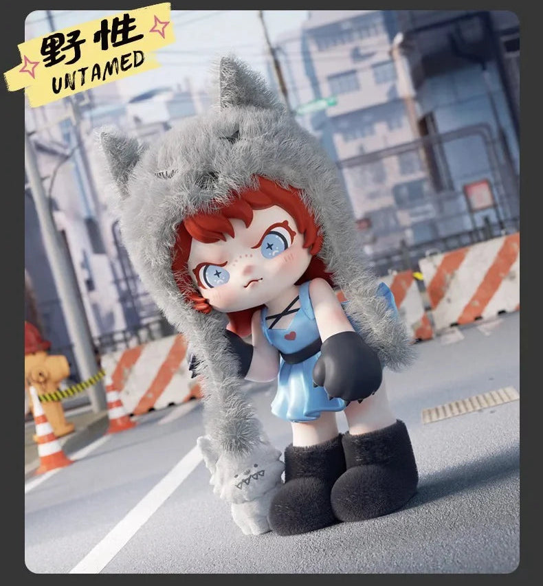 Warrior - DORA On My Way Series by TNT SPACE