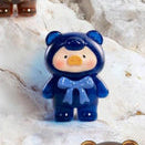 Lapis Lazuli (Speckled Blue) - LuLu the Piggy Teddy MINI Series by Toyzero+