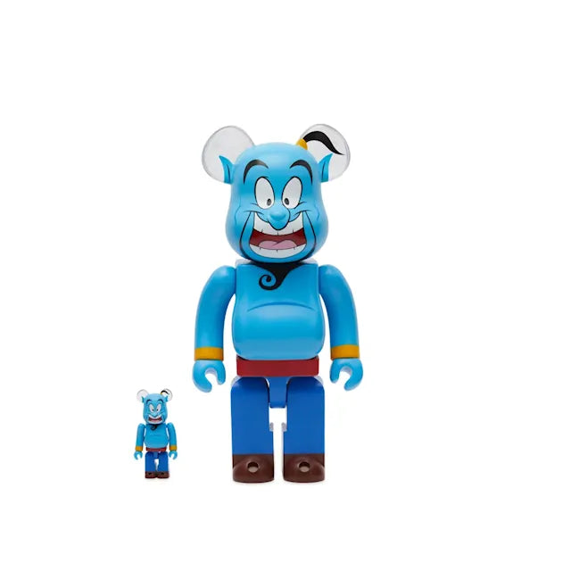 Be@rbrick Genie 100% &amp; 400% by Medicom Toy