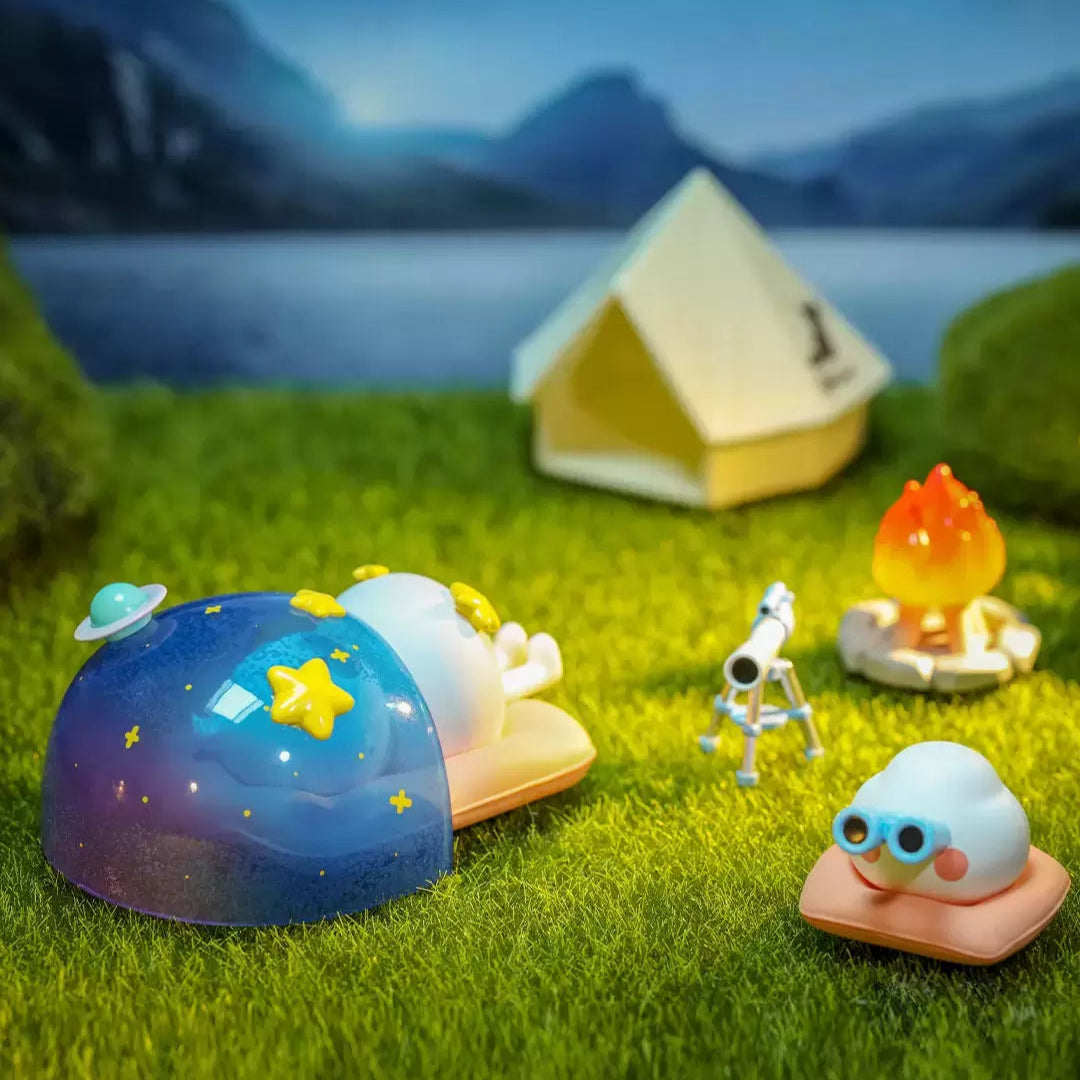 Starry Sky - BOBO & COCO Camping Series by POP MART