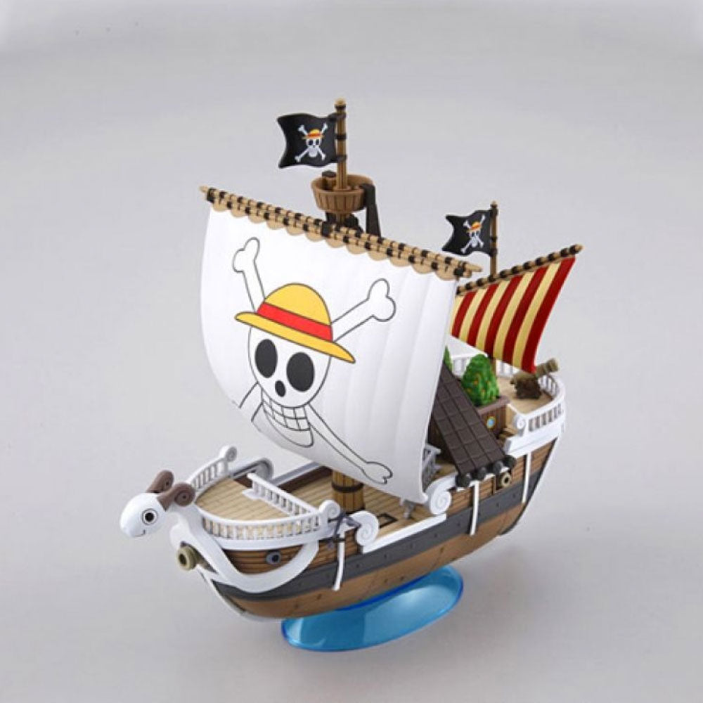 One Piece Grand Ship Collection 03 Going Merry Model Kit by Bandai Hobby