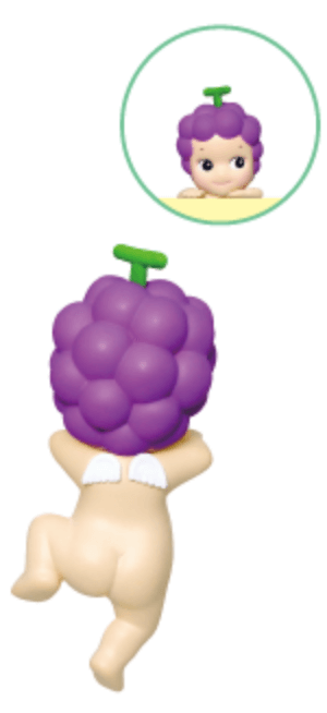 Sonny Angel Harvest Hippers Blind Box Series by Dreams