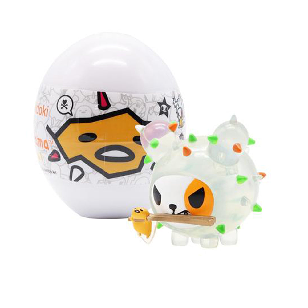 Tokidoki x Gudetama Series 1 by Sanrio x Tokidoki