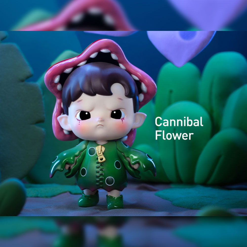 Hacipupu Adventures In The Woods Series Figures Blind Box by POP MART