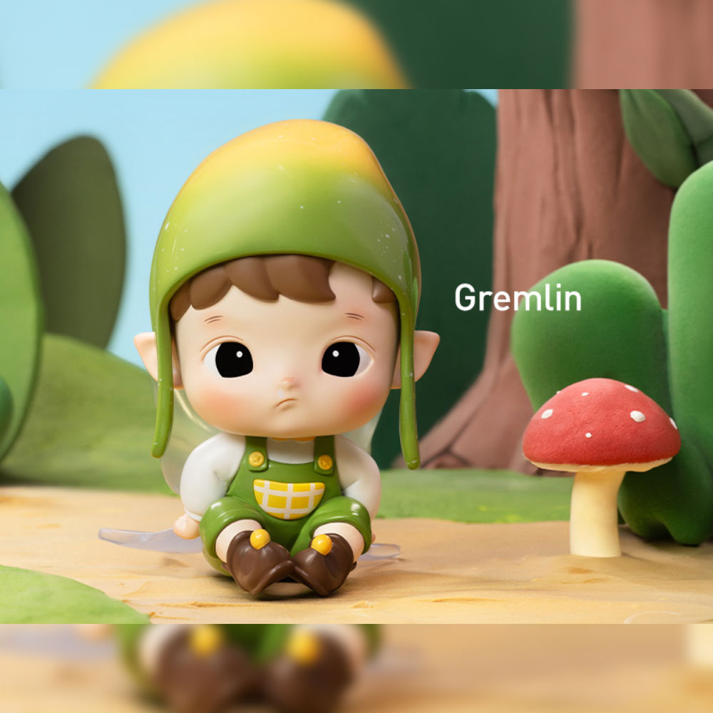 Hacipupu Adventures In The Woods Series Figures Blind Box by POP MART