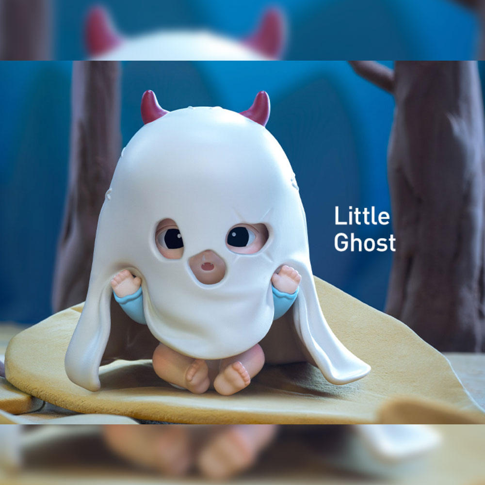 Hacipupu Adventures In The Woods Series Figures Blind Box by POP MART