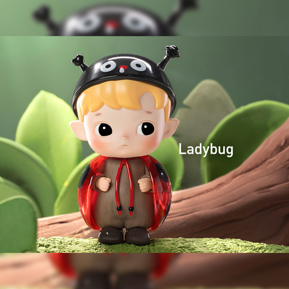 Hacipupu Adventures In The Woods Series Figures Blind Box by POP MART