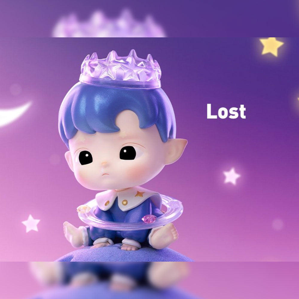 Lost - Hacipupu In My Dream Series by POP MART