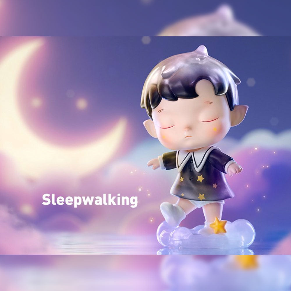 Hacipupu In My Dream Series Blind Box by POP MART