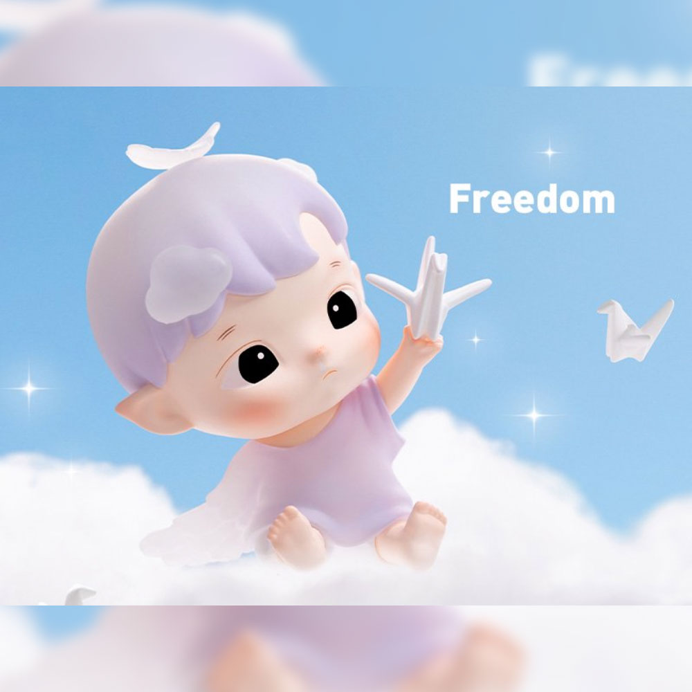 Hacipupu In My Dream Series Blind Box by POP MART