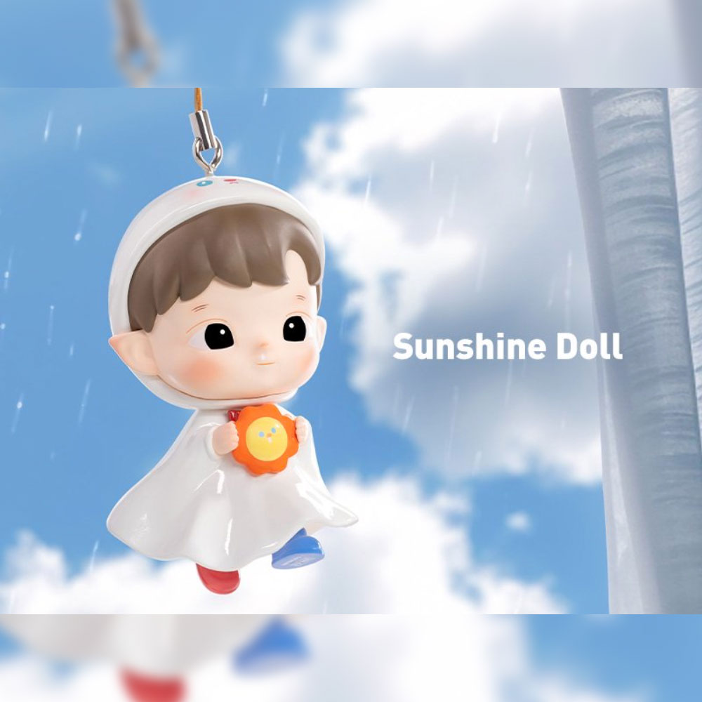 Hacipupu In My Dream Series Blind Box by POP MART