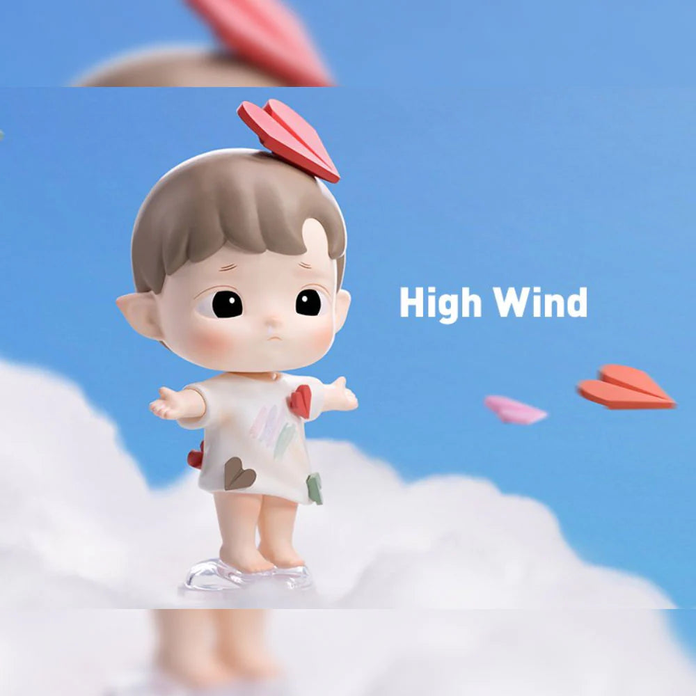 High Wind - Hacipupu In My Dream Series by POP MART
