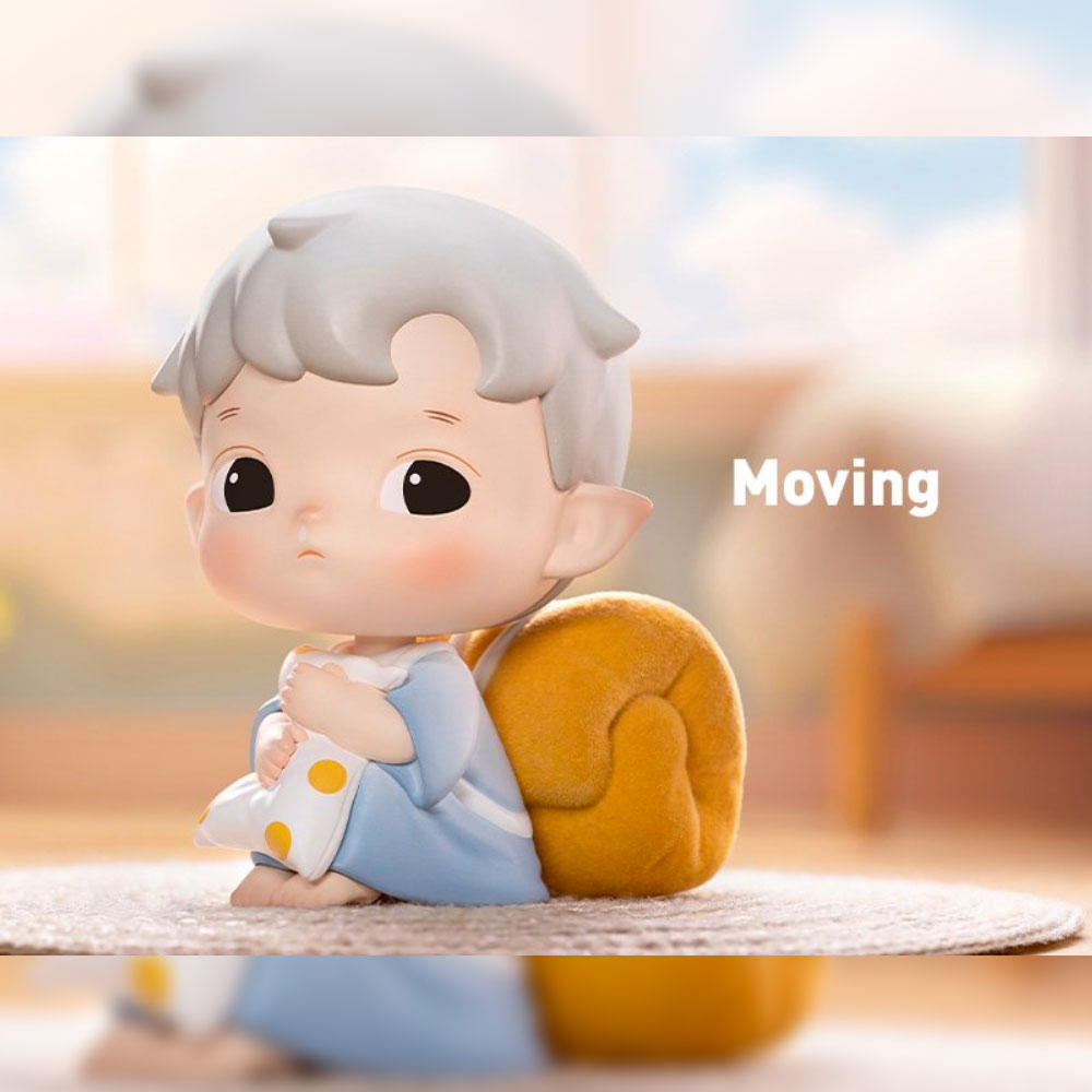 Hacipupu In My Dream Series Blind Box by POP MART