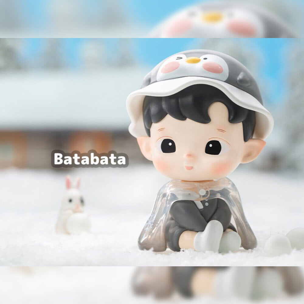 HACIPUPU The Growth Diary Blind Box Series by POP MART