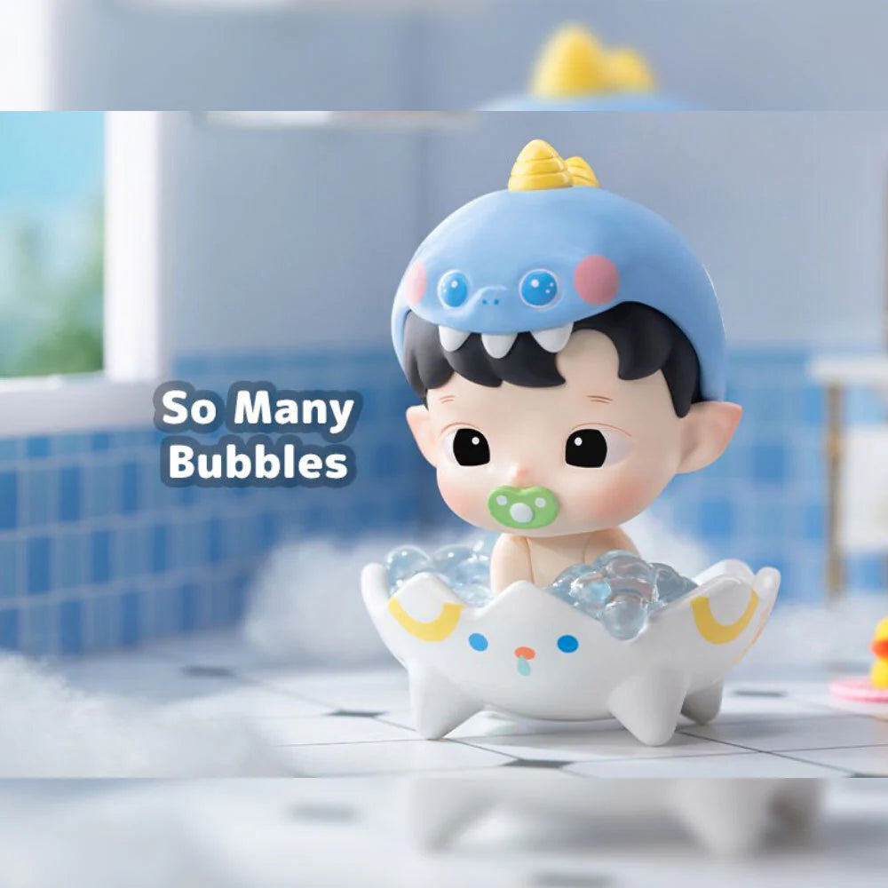 So Many Bubbles - HACIPUPU The Growth Diary Series by POP MART