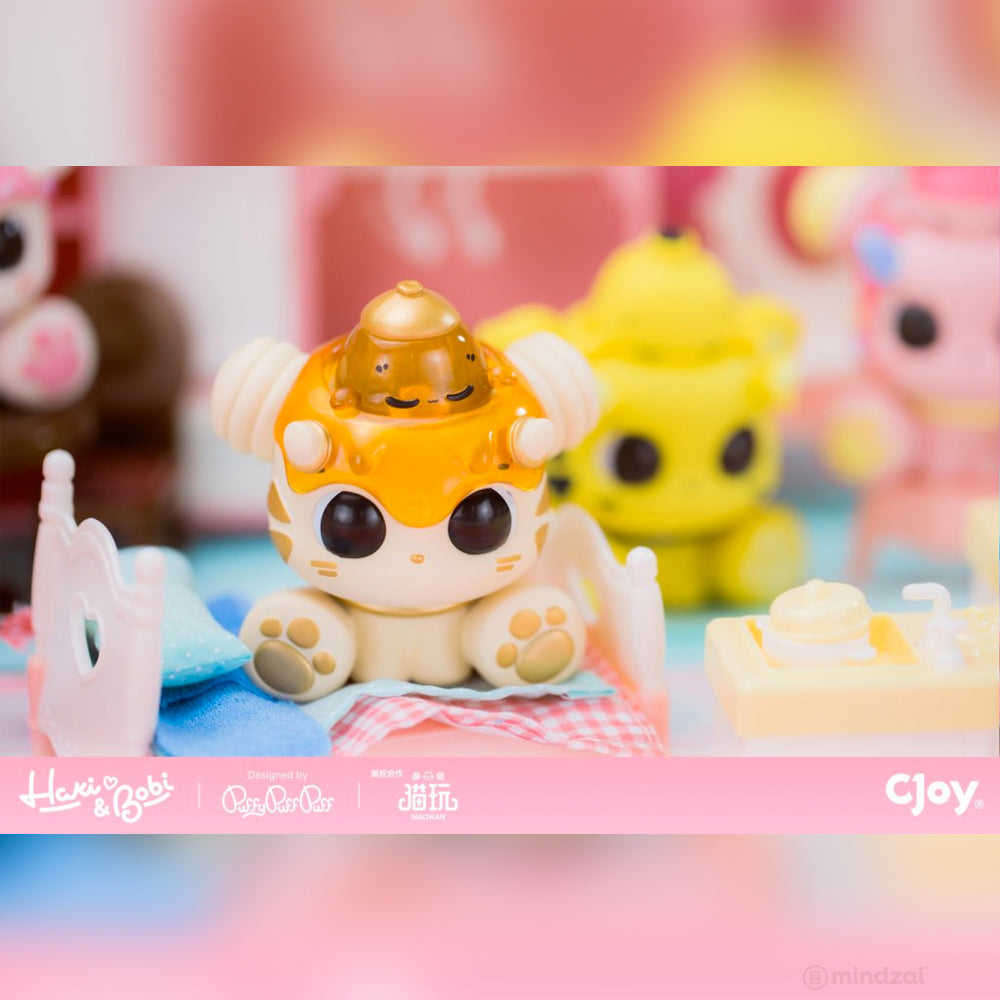 Haki + Bobi Series 1 Blind Box by PuffyPuffPuff x CJOY