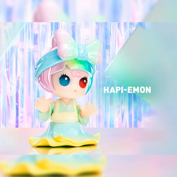 POP MART Yosuke Ueno コラボ HAPICO MACHINE hapico-the-art-world-
