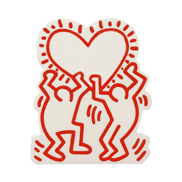 Keith Haring Mini VCD Series 3 Blind Box Toy by Medicom Toy