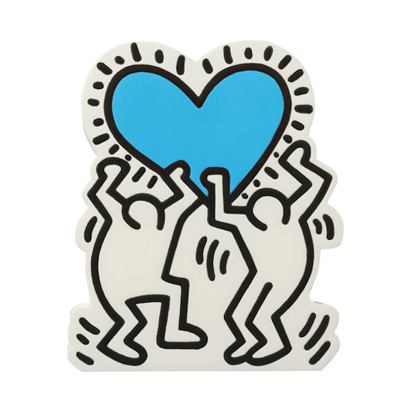 Keith Haring Mini VCD Series 3 Blind Box Toy by Medicom Toy