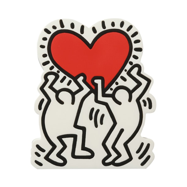 Keith Haring Mini VCD Series 3 Blind Box Toy by Medicom Toy