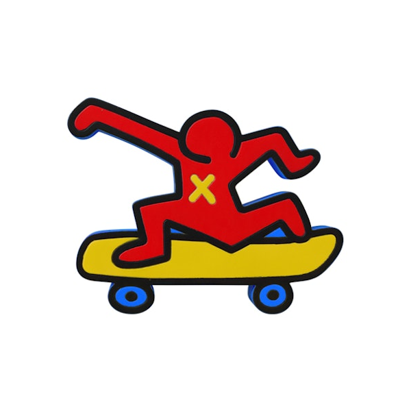 Keith Haring Mini VCD Series 3 Blind Box Toy by Medicom Toy