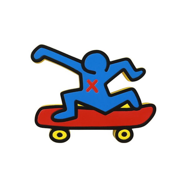 Keith Haring Mini VCD Series 3 Blind Box Toy by Medicom Toy