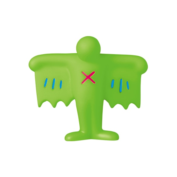 Keith Haring Mini VCD Series 3 Blind Box Toy by Medicom Toy