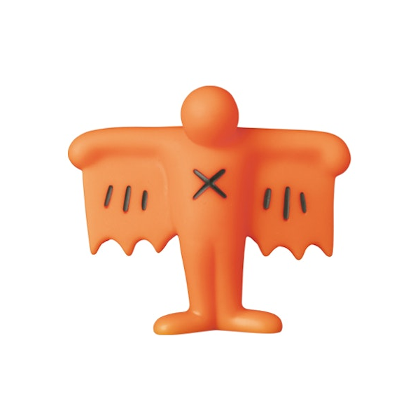 Keith Haring Mini VCD Series 3 Blind Box Toy by Medicom Toy