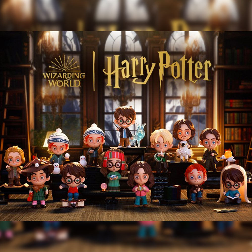 Harry Potter and The Prisoner of Azkaban Series Blind Box by POP MART