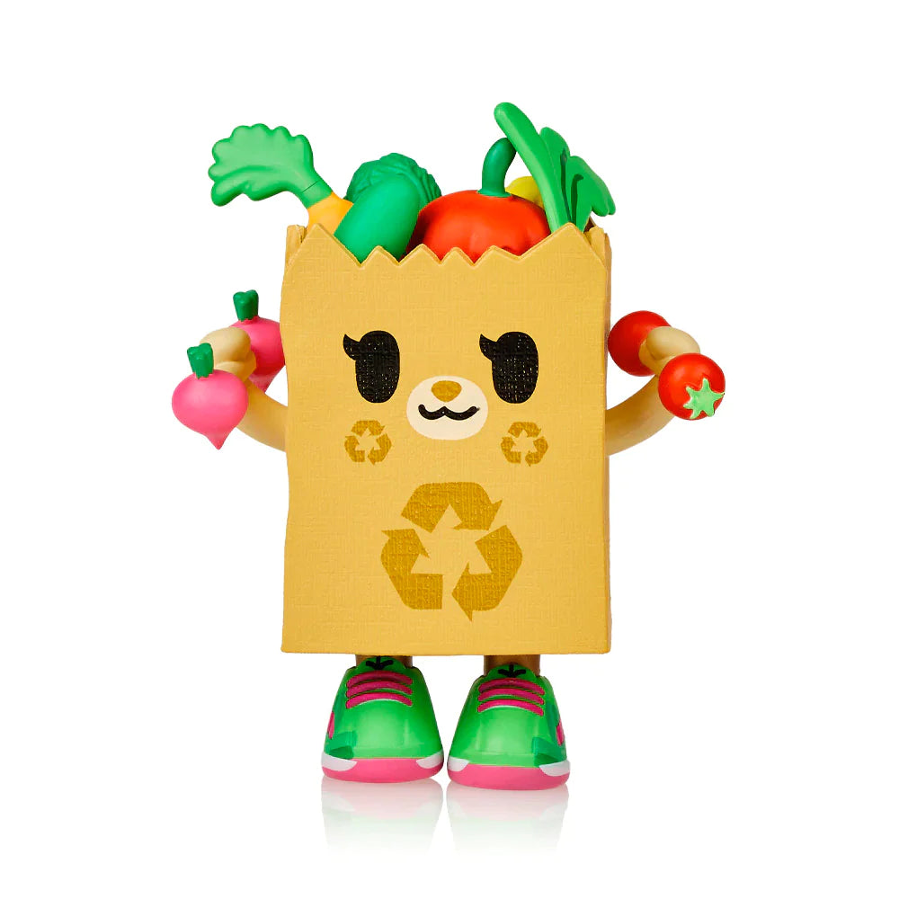 Greenie - Healthy Besties Series by Tokidoki