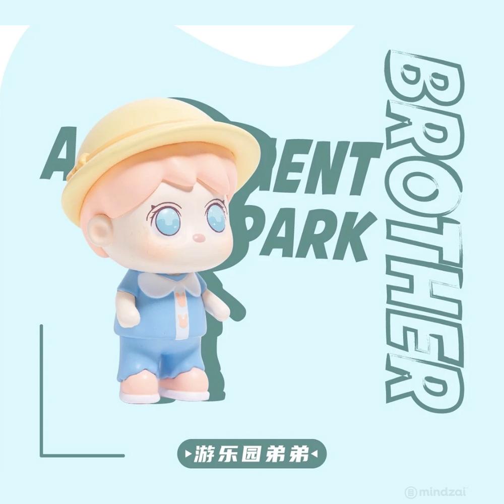 Amusement Park Brother- Hey Dolls Amusement Park Series by Crayon x Litor's Work