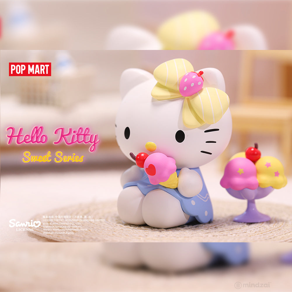 Hello Kitty Sweet Series Blind Box by POP MART - Mindzai